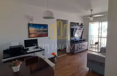 Lindo apartamento no residencial flamboyant | 2 dorm. 56m2 | proximo a embraer