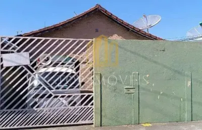 Oportunidade casa quatro dormitorios no jardim nova detroit