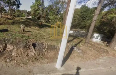 Terreno amplo em aclive no bairro chacaras  pousada do vale