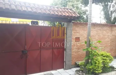 Sobrado amplo no bairro santana - sao jose dos campos/sp