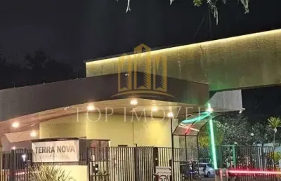 Maravilhosa casa em condominio fechado tres dormitorios suite