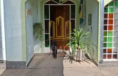 Maravilhosa casa quatro dormitorios no jardim das industrias