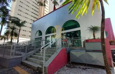 Ponto comercial otima localizacao, avenida adhemar de barros