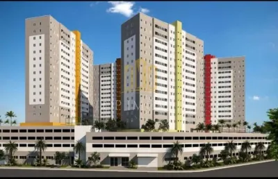 Apartamento 65,5m2 a venda - 3 dormitorios - 2 banheiros - residencial flamboyant