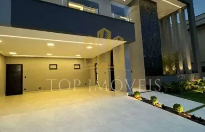 Linda casa com projeto contemporaneo a venda, condominio jardim do golfe - sao jose dos campos/sp