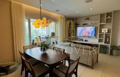 Belissimo apartamento de 3 quartos com 2 suites no vila ema em sao jose dos campos