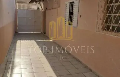 Oportunidade de aluguel de casa comercial no centro de sao jose dos campos