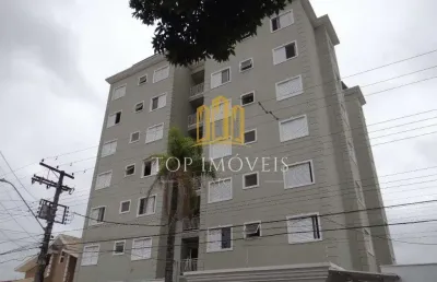 Apartamento de 3 dormitorios sendo 1 suite - jardim alvorada