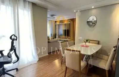 Lindo apartamento localizado no vista flamboyant repleto de planejados lazer completo 2 dormitorios  1 suite
