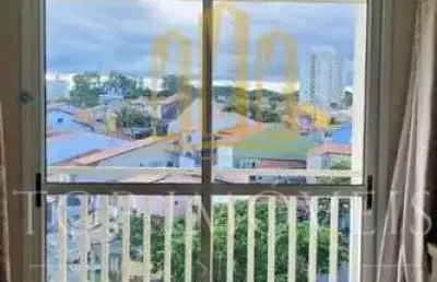 Lindo apartamento localizado no boulevard flamboyant com planejados vista definitiva lazer completo