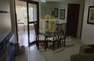 Espacoso apartamento dois dormitorios com varanda no urbanova