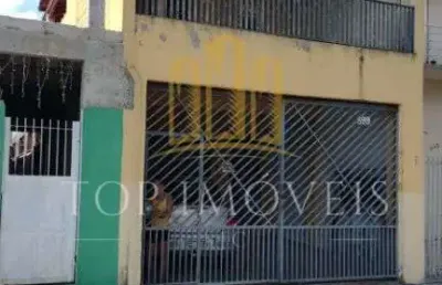 Excelente casa jardim ismenia com 271,43m2 de caonstrucao