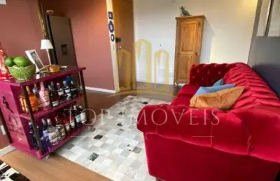 Lindo apartamento localizado no bosque do paratehy com planejados e lazer completo apartamento novo 65m2