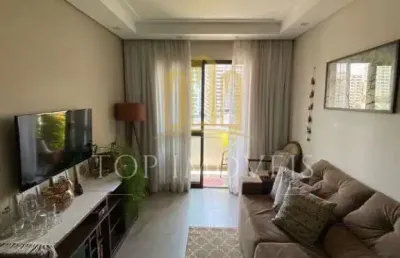 Excelente apartamento localizado no vila ema de 2 quartos sendo 1 suite e 2 garagens cobertas