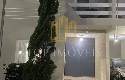 Maravilhosa casa tres dormitorios em condominio fechado
