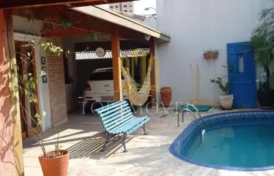 Casa incrivel em jacarei – proxima a av. 9 de julho e parque da cidade!