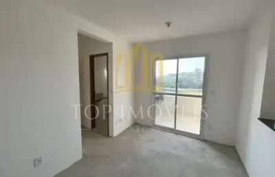 Apartamento novo dois dormitorios suite, varanda gourmet na vila rangel