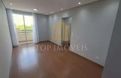 Lindo apartamento localizado no parque industrial avenida jose cobra 2 dormitorios