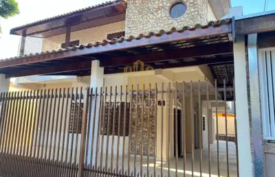 Casa com 8 quartos à venda na Rua Bertioga, 58, Jardim Satélite, São José dos Campos