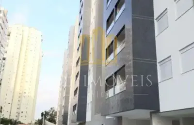 Apartamento, 2 dormitorios com suite, jd. aquarius.