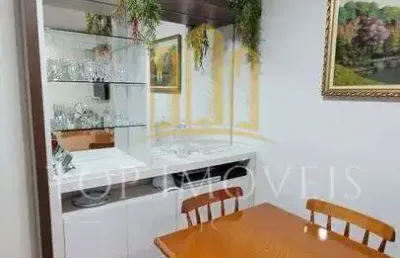 Lindo apartamento localizado no oriente repleto de planejados 2 dormitorios suite garagem coberta