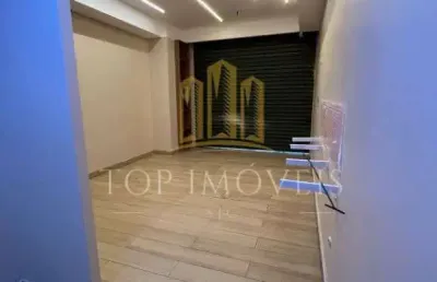 Belissima sala no terreo do ed. metropolitan office 60m2