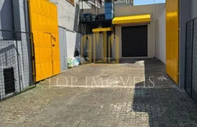 Otimo ponto comercial, centro, venda ou locacao, com ou sem maquinario.