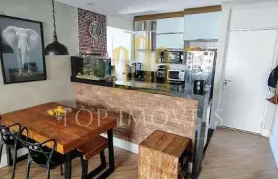 Lindo apartamento localizado no parque industrial repleto de planejados 3 dormitorios suite 2 garagens subsolo