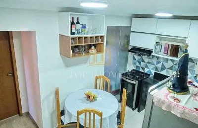 Excelente apartamento residencial intervale 2 dormitorios reformado