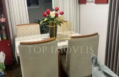 Otimo apartamento no flamboyant com 2 dormitorios e suite
