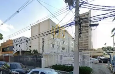 Lindo apartamento no edificio cambara  vila ema - antigo