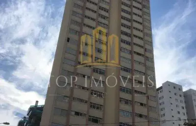 Apartamento com 1 quarto para alugar na Rua Santa Clara, 610, Vila Adyana, São José dos Campos