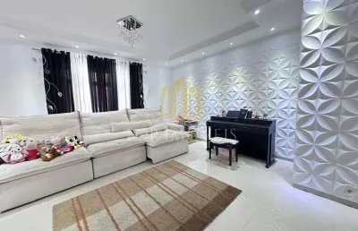 Casa com 3 quartos à venda na Rua Martim de Sá, 294, Jardim Satélite, São José dos Campos