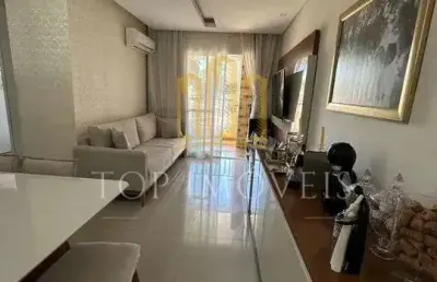 Lindo apartamento tons do parque 68 m2 repleto de planejados varanda gourmet
