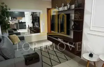 Lindo apartamento localizado no floradas sao jose repleto de planejados lazer completo