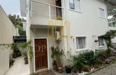 Casa de condominio com 3 dormitorios sendo 1 suite ao lado do jardim satelite