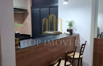 Apartamento com 3 dormitorios suite, com moveis planejados, 02 vagas coberta, centro de jacarei - sp