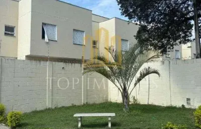 Excelente oportunidade! sobrado com 2 dormitorios em condominio fechado.