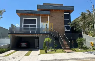 Casa de alto padrao em condominio fechado em cacapava