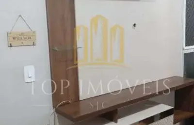 Apartamento com 2 quartos à venda na Avenida das Oliveiras, 81, Residencial Frei Galvão, São José dos Campos