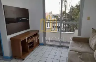Maravilhoso apartamento um dormitorio todo mobiliado no jardim sao dimas
