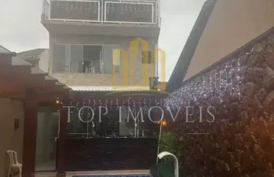 Linda casa localizada no altos do bosque area gourmet hidromassagem repleta de planejados