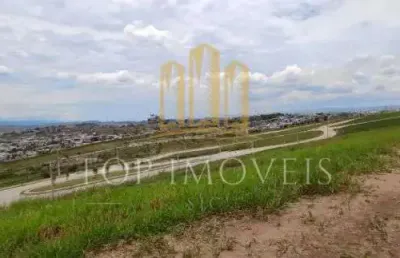 Excelente terreno localizado no terras alpha 348.00 m2 leve aclive