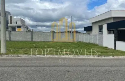 Terreno em condomínio fechado à venda na Avenida Robson Custódio Machado, 70, Loteamento Floresta, São José dos Campos