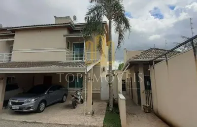 Maravilhoso sobrado triplex com 4 dormitorios no condominio vistta
