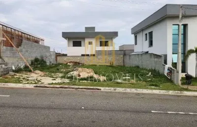 Terreno exclusivo no condominio reserva do ruda - sao jose dos campos/sp | 294m2 | parte alta | r$ 529.000