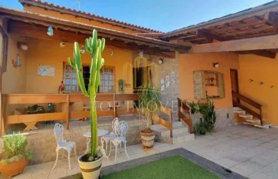Excelente casa terrea a venda em cacapava/sp | 3 dormitorios | 260m2 terreno | r$ 640.000