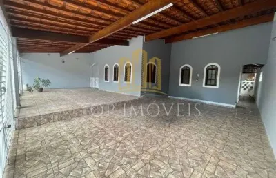 Linda casa localizada no bosque dos eucalptos 3 dormitorios suite churrasqueira portao eletronico