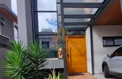 Sobrado luxuoso em condominio fechado – 279m2 | alto padrao | vista livre | piscina | sjc