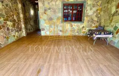 Linda casa localizada no jardim america zona sul com 3 dormitorios suite portao automatico